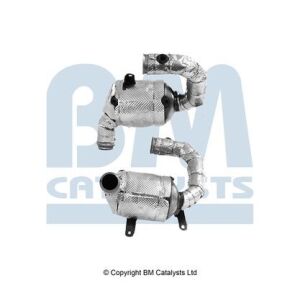 Каталізатор вихлопної системи