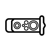 Клапан розширювальний