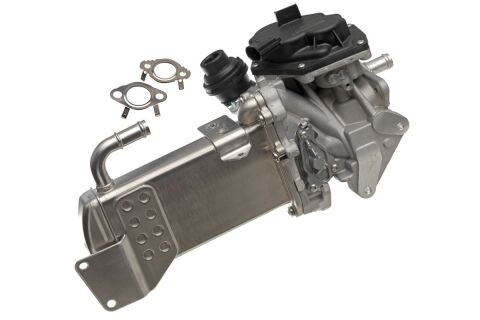 Радіатор рециркуляції відпрацьованих газів Радіатор рециркуляції відпрацьованих газів