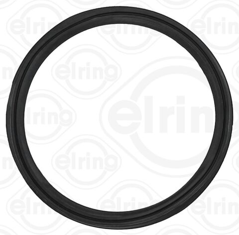 Прокладка патрубка интеркулера