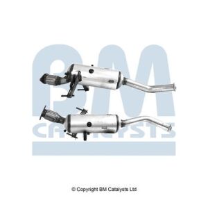 Фільтр сажі