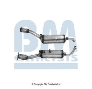 Фільтр сажі