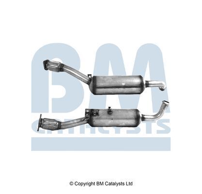 Фільтр сажі