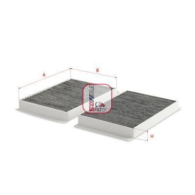 Фільтр салону