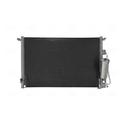 Конденсатор, система кондиціонування повітря