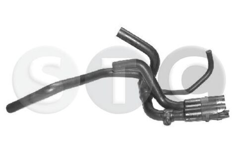 Шланг, теплообменник (обогрев)