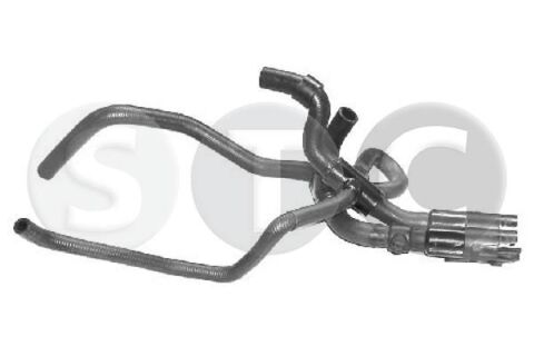 Шланг, теплообменник (обогрев)