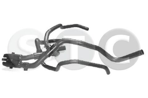 Шланг, теплообменник (обогрев)