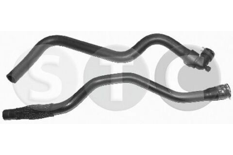 Шланг, теплообменник (обогрев) Шланг, теплообменник (обогрев)