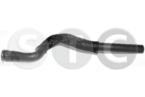 Шланг, теплообменник (обогрев)