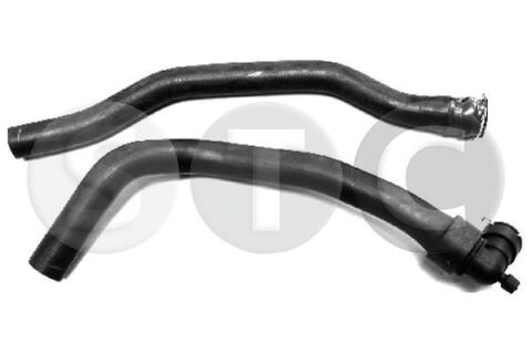 Шланг, теплообмінник (система опалення) Шланг, теплообмінник (система опалення)