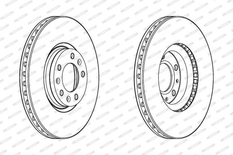 Гальмівний диск Гальмівний диск