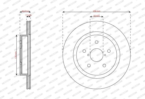 Гальмівний диск