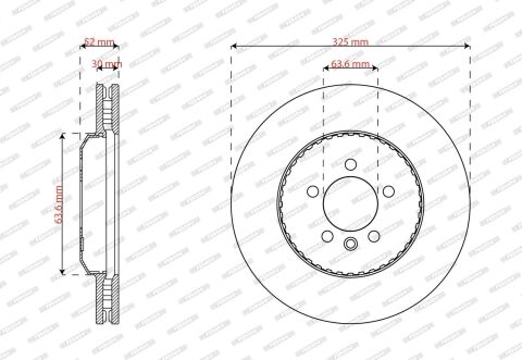 Гальмівний диск