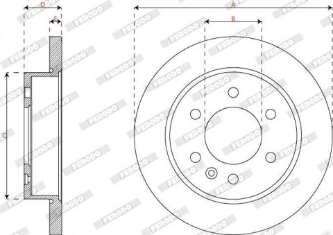 Гальмівний диск