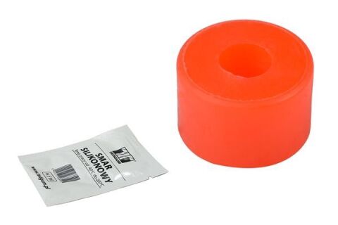 Кутовий шарнір, поздовжня кермова тяга