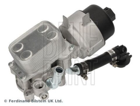 Корпус оливного фільтру з ущільненням, з фільтром для оливи, з оливним радіатором BLUE PRINT CITROEN C5 III 2.0 08-, JUMPY II 2.0 07-, FIAT, VOLVO, FORD, PEUGEOT Корпус оливного фільтру з ущільненням, з фільтром для оливи, з оливним радіатором BLUE PRINT CITROEN C5 III 2.0 08-, JUMPY II 2.0 07-, FIAT, VOLVO, FORD, PEUGEOT