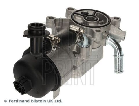 Корпус оливного фільтру з ущільненням, з фільтром для оливи, з оливним радіатором BLUE PRINT CITROEN C5 III 2.0 08-, JUMPY II 2.0 07-, FIAT, VOLVO, FORD, PEUGEOT Корпус оливного фільтру з ущільненням, з фільтром для оливи, з оливним радіатором BLUE PRINT CITROEN C5 III 2.0 08-, JUMPY II 2.0 07-, FIAT, VOLVO, FORD, PEUGEOT