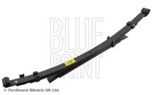 Ресора листова (5шт) BLUE PRINT TOYOTA  HILUX VIII Платформа/шасі (_N1_) 2.4 D 4WD (GUN125_, GUN125R)
  15-