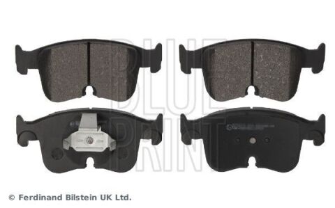 Комплект тормозных колодок передние( для диаметра тормозного диска: 306 мм) BLUE PRINT VW CADDY CALIFORNIA V Camper (SBB, SBJ) 2.0 TDi BMT 20-