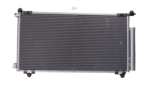 Радіатор кондиціонера (конденсатор) з осушувачем BOSCH HONDA CR-V II 2.0 01- Радіатор кондиціонера (конденсатор) з осушувачем BOSCH HONDA CR-V II 2.0 01-