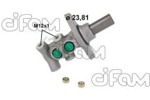 Главный тормозной цилиндр CIFAM FORD TRANSIT CONNECT (P65_, P70_, P80_) 1.8 16V 02-13