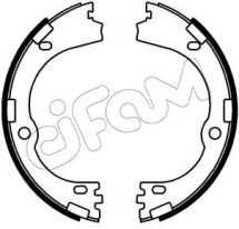 Комплект барабанних колодок CIFAM HYUNDAI  TUCSON (TL, TLE) 1.6 CRDi 18-20, KIA SPORTAGE V (NQ5) 2.0 CRDI AWD 22-