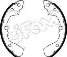 Комплект барабанних колодок CIFAM KIA  RIO I Ліфтбек (DC_) 1.5 16V 00-05