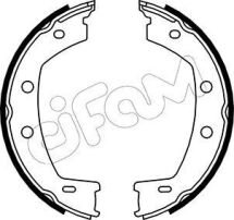 Комплект барабанных колодок CIFAM LAND ROVER FREELANDER 2 (L359) 2.0 Si4 4x4 11-14