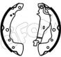 Комплект барабанних колодок CIFAM NISSAN  MICRA V (K14) 1.5 DCI 16-, фото 1 - інтерент-магазин Auto-Mechanic