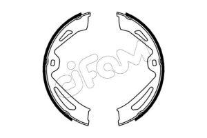 Комплект гальмівних колодок (барабанні) CIFAM PORSCHE CAYENNE 2.9-4.0 17-