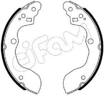 Комплект барабанних колодок CIFAM SUZUKI  SWIFT V (AZ) 1.2 Hybrid (Mild Hybrid) AllGrip (A2L412) 20-