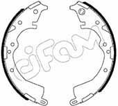 Комплект барабанных колодок CIFAM TOYOTA FORTUNER (_N5_, _N6_) 2.5 D-4D (KUN60) 09-15