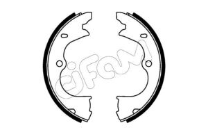 Комплект барабанних колодок CIFAM VW  CRAFTER Автобус (SYI, SYJ) 2.0 TDI 4motion 17-