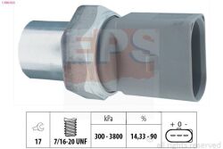 Датчик давления кондиционера EPS AUDI A1 1.0-2.0 12-, A3 1.4-2.0 96-, PORSCHE, SKODA, VW, SEAT