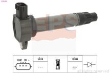 Котушка запалювання EPS MITSUBISHI Lancer X 08-,Outlander 06-,ASX 10-,Citroen C-Crosser,Peugeot 1.8/2.4 Котушка запалювання EPS MITSUBISHI Lancer X 08-,Outlander 06-,ASX 10-,Citroen C-Crosser,Peugeot 1.8/2.4