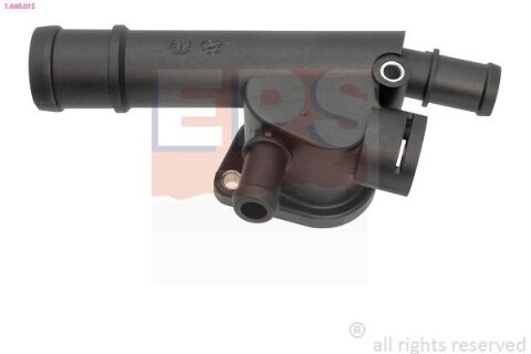 Фланець охолоджувальної рідини EPS VW   GOLF PLUS V (5M1, 521) 1.9 TDI 05-09, JETTA III (1K2) 1.9 TDI 05-10, AUDI A3 (8P1) 1.9 TDI 03-10