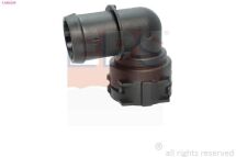 Фланець охолоджувальної рідини EPS VW  CADDY III 1.6/2.0 10-, AUDI A3 1.6 09-13