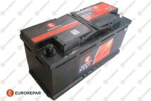 Акумулятор EUROREPAR  AGM 12V 105Ah 950A R+