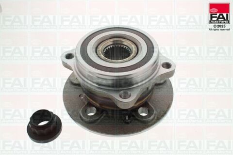 Маточина передня з вбудованим датчиком FAI DB  ABS GL-CLASS (X166) GL 350 CDI / BlueTec 4-matic (166.823, 166.824) 12-15,GLE (W166) AMG 63 4-matic (166.074) 15-18, M-CLASS (W166) ML 350 BlueTEC 4-matic (166.024, 166.023) 11-15