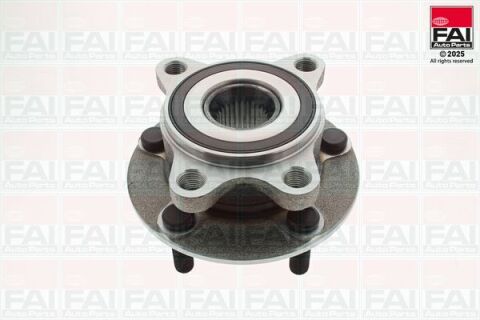 Ступица передняя со встроенным датчиком FAI MAZDA ABS 3 Лифтбек (BP_) 1.5 SKYACTIV-G (BP5S, BP6S) 18-