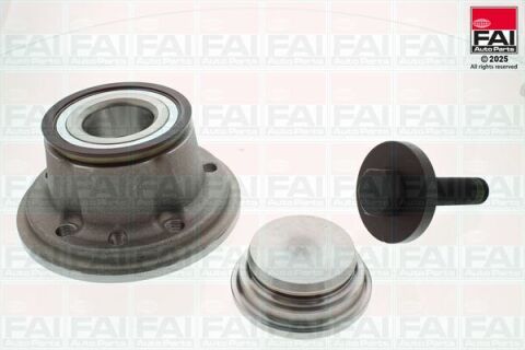 Ступица задняя со встроенным датчиком FAI VW ABS CRAFTER Автобус 2.0 16- Ступица задняя со встроенным датчиком FAI VW ABS CRAFTER Автобус 2.0 16-