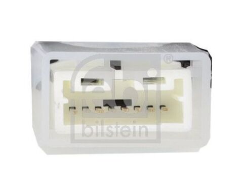 Шлейф підрульовий FEBI  NISSAN  QASHQAI +2 