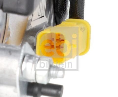 Компрессор кондиционера FEBI CITROEN BERLINGO MULTISPACE 1.6hdi, PEUGEOT 2008 I, 207