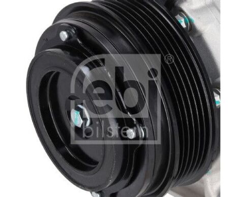 Компресор кондиціонера FEBI DB  C-CLASS (W205) 13-, C-CLASS T-Model (S205) 14-, C-CLASS Купе (C205) 15-, GLC (X253) 15-, VITO (W447) 14-