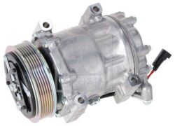 Компрессор кондиционера FEBI FORD C-MAX 1.6 07-, FIESTA V 04-, FOCUS 03-, MAZDA, VOLVO Компрессор кондиционера FEBI FORD C-MAX 1.6 07-, FIESTA V 04-, FOCUS 03-, MAZDA, VOLVO
