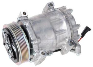 Компресор кондиціонера FEBI FORD C-MAX 1.6 07-, FIESTA V 1.6 04-, FOCUS C-MAX 1.6 03-, MAZDA, VOLVO