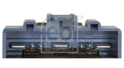 Выключатель зажигания стартера FEBI FORD C-MAX Выключатель зажигания стартера FEBI FORD C-MAX