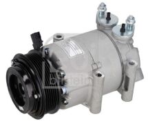 Компресор кондиціонера FEBI FORD  GALAXY II 2.0, 2.3 06-, MONDEO IV 2.0, 2.3 07-