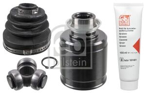 Комплект шарнірів рівних кутових швидкостей (ШРКШ) FEBI HONDA   CR-V III (RE_) 2.4 4WD (RE4)